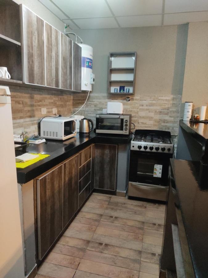 Apart Trelew Exterior photo
